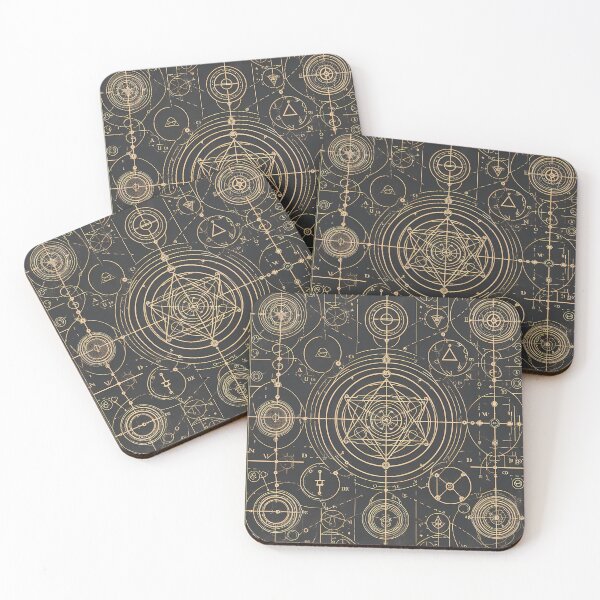 Item preview, Gothic pattern designed and sold by TaevasDesign.