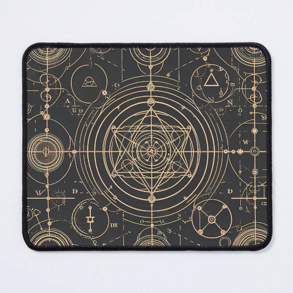 Item preview, Gothic pattern designed and sold by TaevasDesign.