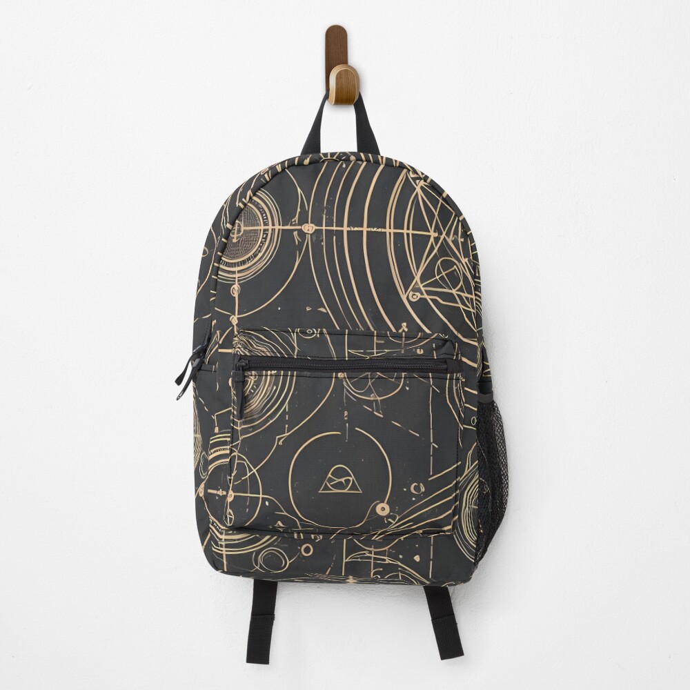 Item preview, Backpack designed and sold by TaevasDesign.