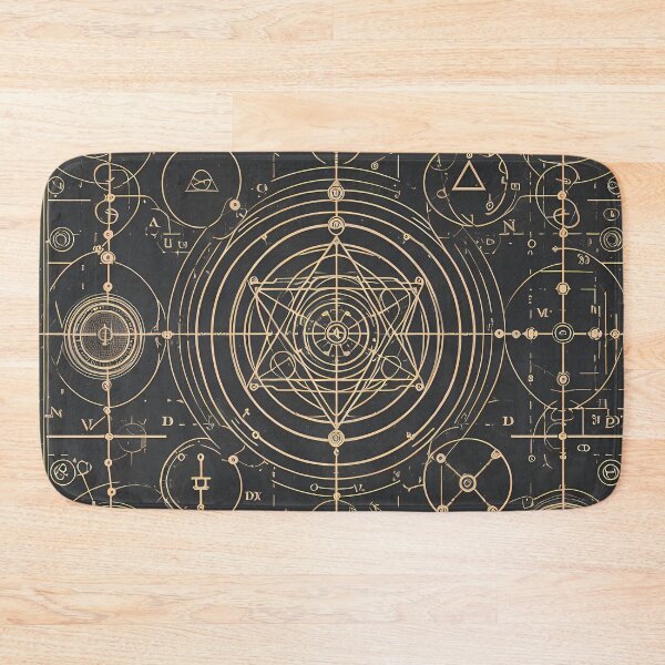 Item preview, Gothic pattern designed and sold by TaevasDesign.