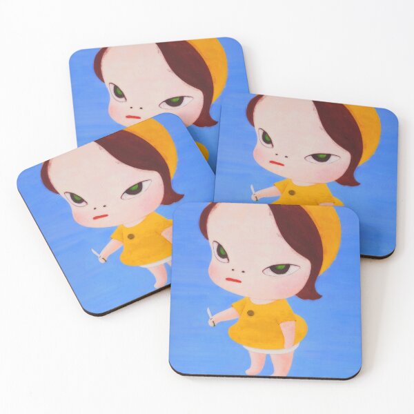 Item preview, Nara Yoshimoto Art Japanese, pop art designed and sold by HobertShoop.