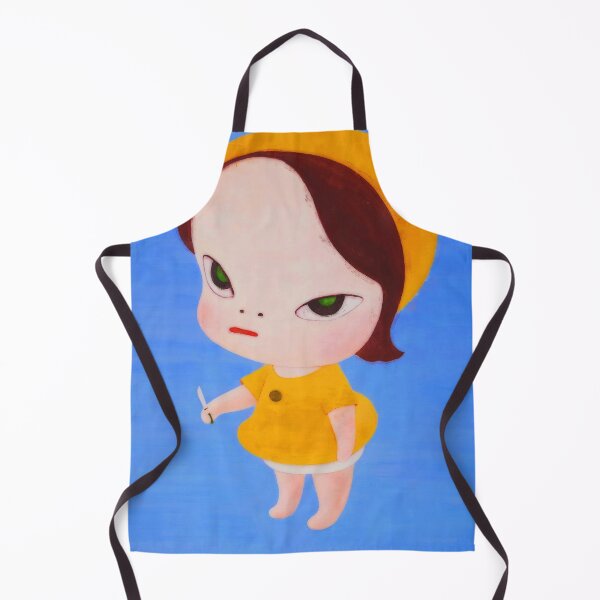 Item preview, Nara Yoshimoto Art Japanese, pop art designed and sold by HobertShoop.