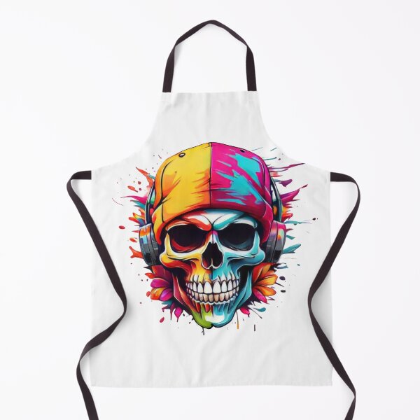 Item preview, Hıp Hop Skull designed and sold by ARIUSTR.