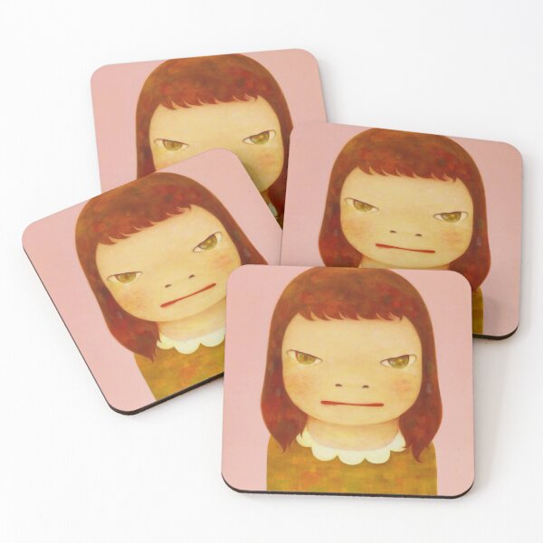 Item preview, Nara Yoshimoto Art Japanese, pop art designed and sold by HobertShoop.