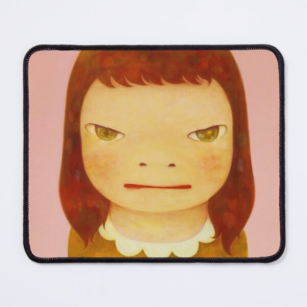 Item preview, Nara Yoshimoto Art Japanese, pop art designed and sold by HobertShoop.