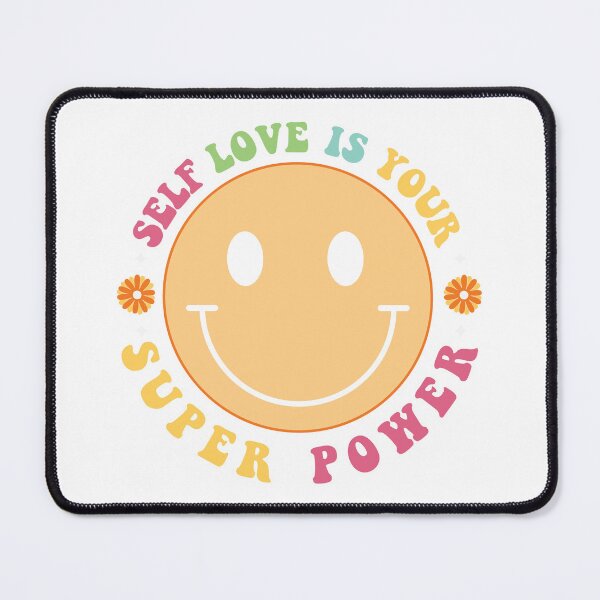 Item preview, Self love is your super power  designed and sold by DerBarman.