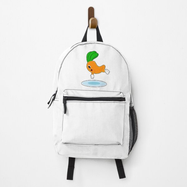 Item preview, Carrot Diver Jumping into water Diving designed and sold by Snabdesign84.