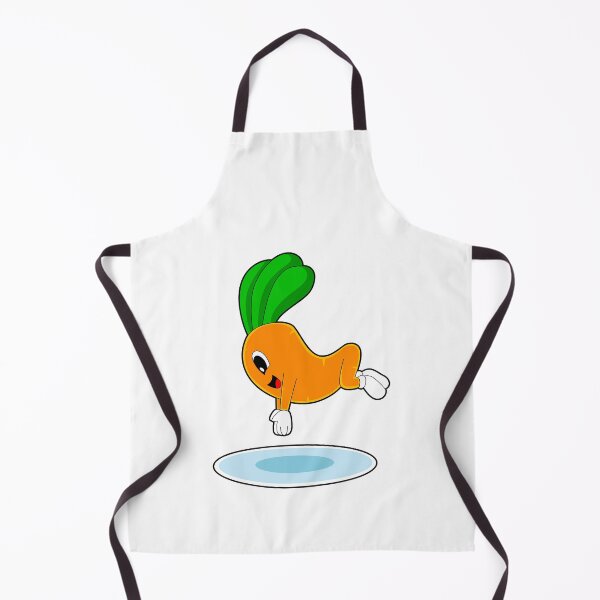 Item preview, Carrot Swimming Water jumping designed and sold by Snabdesign84.