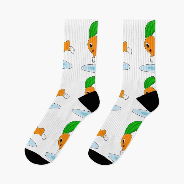 Item preview, Carrot Swimming Water jumping designed and sold by Snabdesign84.