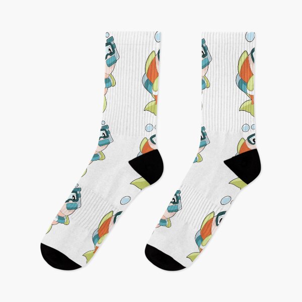 Item preview, Fish Swimming Snorkel designed and sold by Snabdesign84.