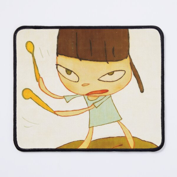 Item preview, Nara Yoshimoto Art Japanese, pop art designed and sold by HobertShoop.