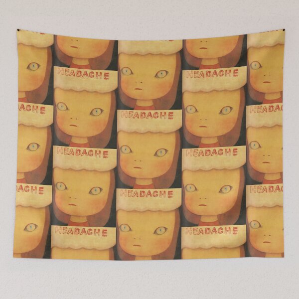 Item preview, Nara Yoshimoto Art Japanese, pop art designed and sold by HobertShoop.