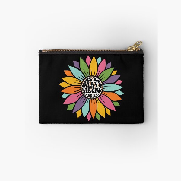 Item preview, Sunflower be brave and strong designed and sold by DerBarman.