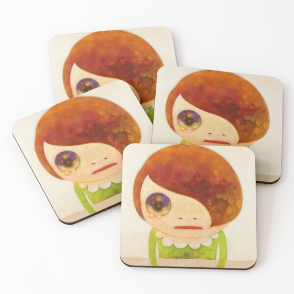 Item preview, Nara Yoshimoto Art Japanese, pop art designed and sold by HobertShoop.