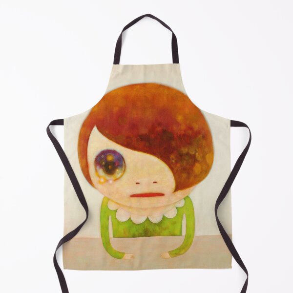 Item preview, Nara Yoshimoto Art Japanese, pop art designed and sold by HobertShoop.