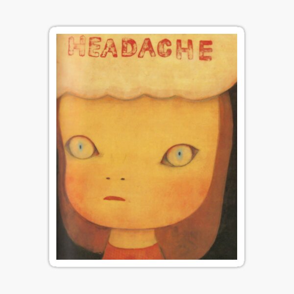 Item preview, Nara Yoshimoto Art Japanese, pop art designed and sold by HobertShoop.