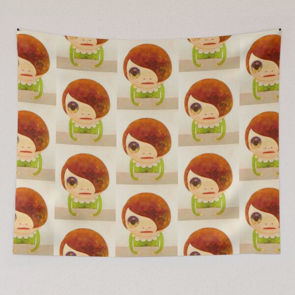 Item preview, Nara Yoshimoto Art Japanese, pop art designed and sold by HobertShoop.