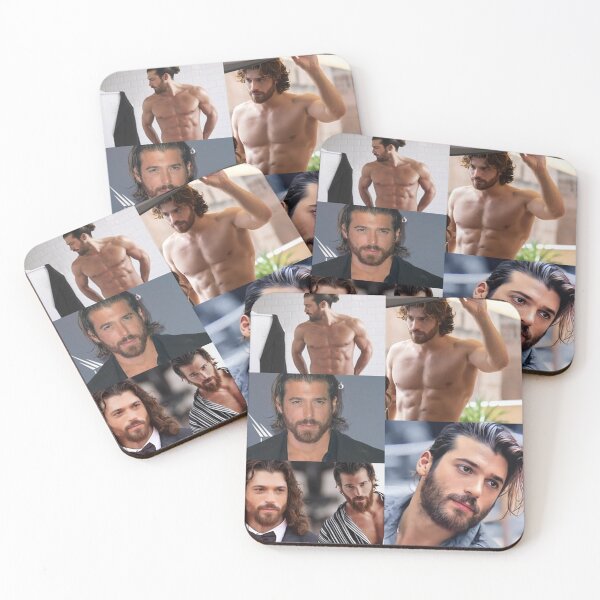 Item preview, Can yaman collage designed and sold by warshipologiste.