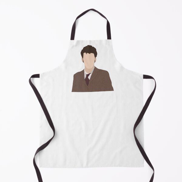 Item preview, 10th Doctor designed and sold by Natalie Jane.