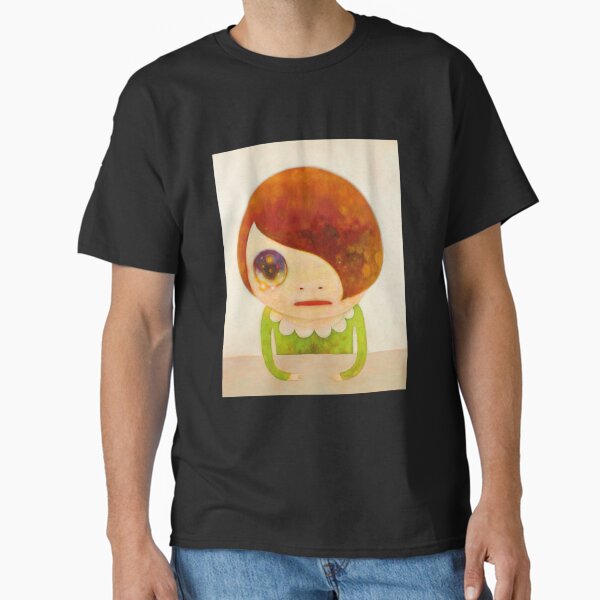 Item preview, Nara Yoshimoto Art Japanese, pop art designed and sold by HobertShoop.