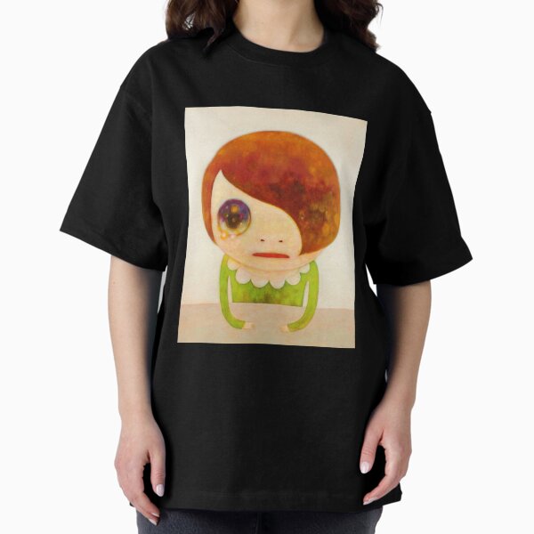 Item preview, Nara Yoshimoto Art Japanese, pop art designed and sold by HobertShoop.