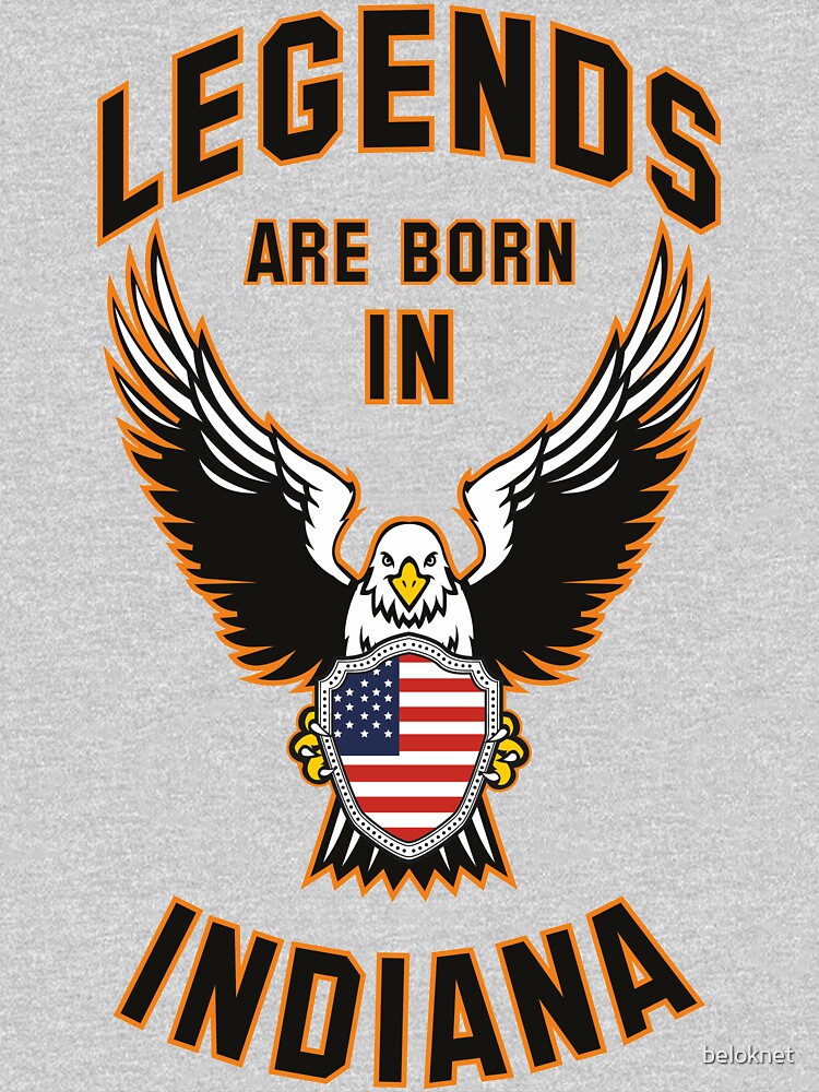 Legenden werden in Indiana geboren von beloknet