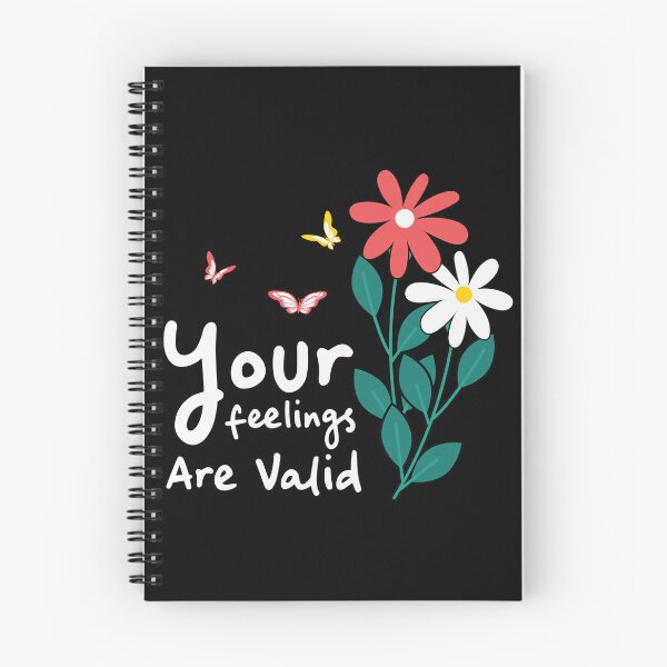 Item preview, Your feelings are valid designed and sold by DerBarman.