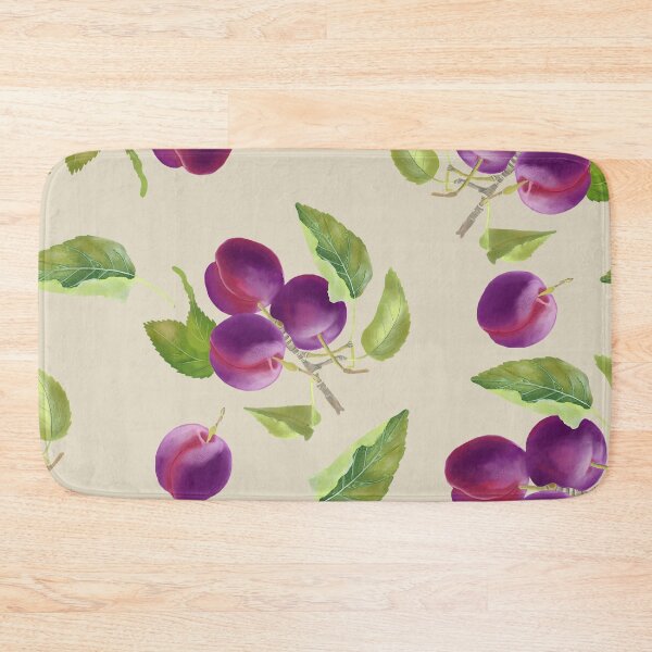 Item preview, Plums designed and sold by HoddyDesign.