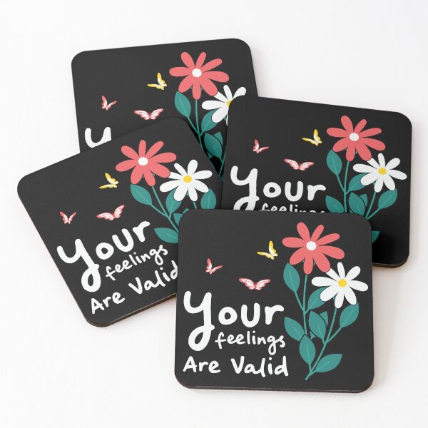 Item preview, Your feelings are valid designed and sold by DerBarman.