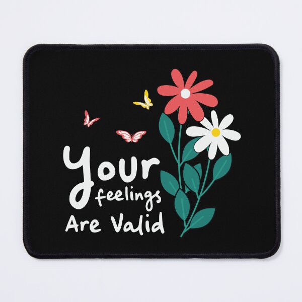 Item preview, Your feelings are valid designed and sold by DerBarman.