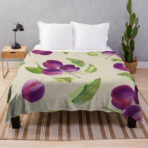 Item preview, Plums designed and sold by HoddyDesign.