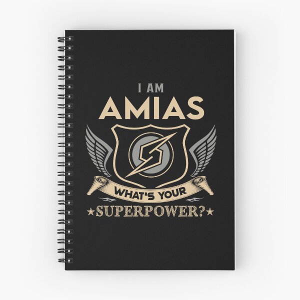 Item preview, Amias Name - Amias Superpower designed and sold by testreg1.