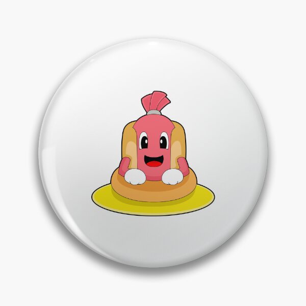 Item preview, Hot dog Swimming Inflatable float Summer designed and sold by Snabdesign84.