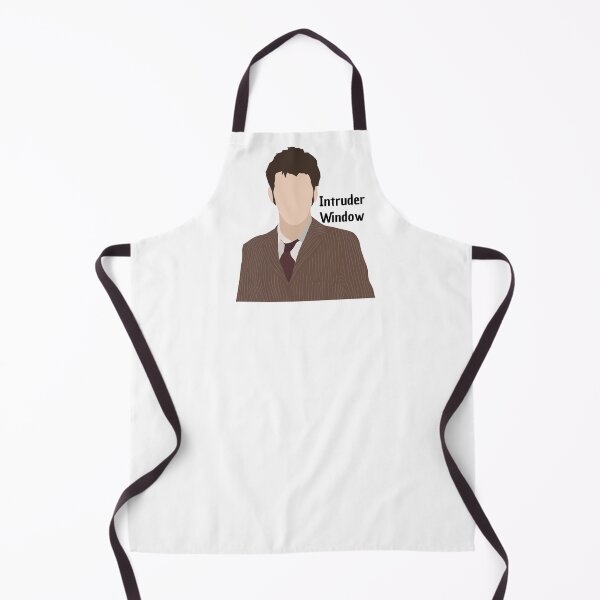 Item preview, Intruder Window, 10th Doctor designed and sold by Natalie Jane.