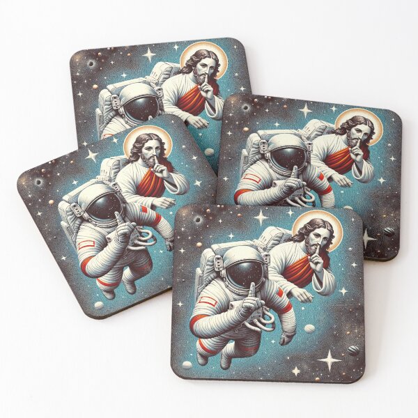 Item preview, Starry Silence designed and sold by ShushingJesus.