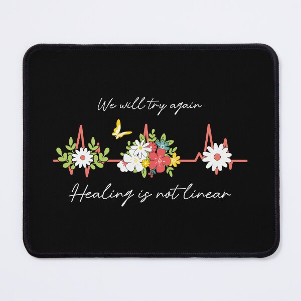 Item preview, Healing is not linear designed and sold by DerBarman.