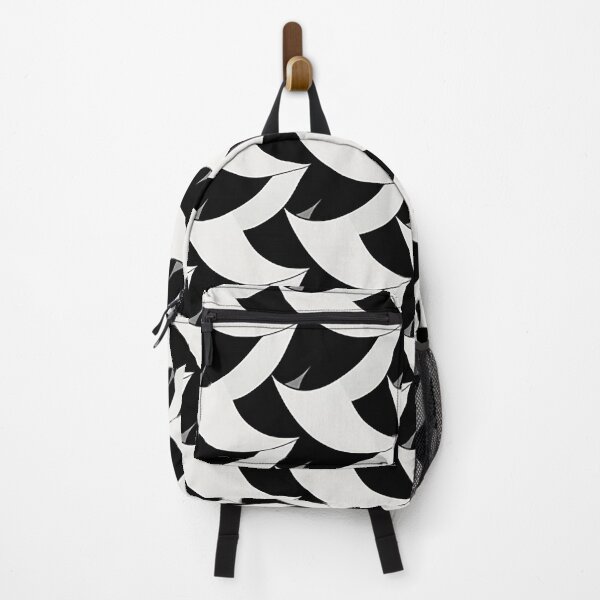 Item preview, Modern  Abstract Oversized Houndstooth for a Contemporary Graphic Look designed and sold by PaintbrushPlace.