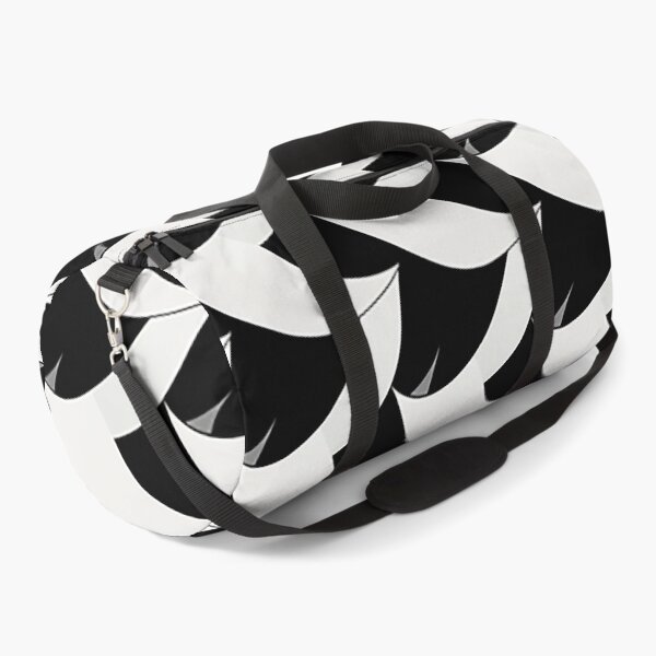 Item preview, Modern  Abstract Oversized Houndstooth for a Contemporary Graphic Look designed and sold by PaintbrushPlace.