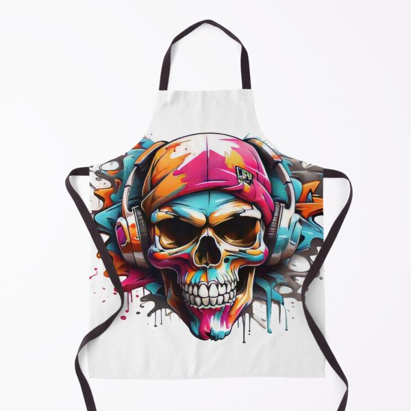 Item preview, Hıp Hop Skull designed and sold by ARIUSTR.