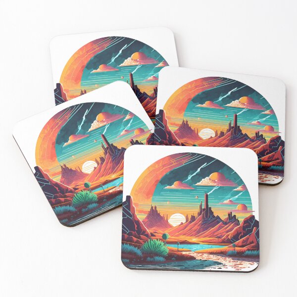 Item preview, SOLAR LANDSCAPE designed and sold by cubiask.