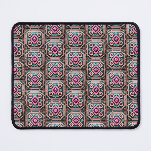 Item preview, Digital Flower Pattern designed and sold by letsgetinspired.