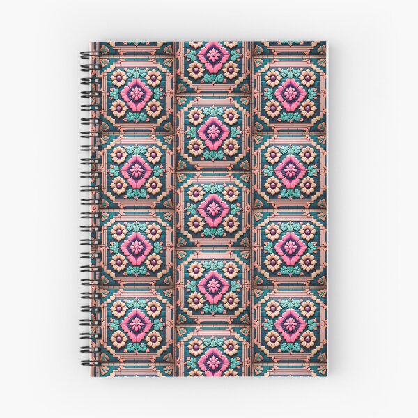 Item preview, Digital Flower Pattern designed and sold by letsgetinspired.