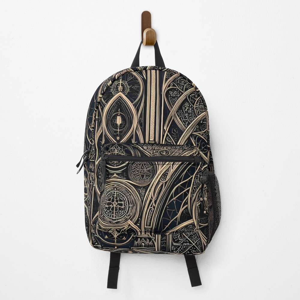 Item preview, Backpack designed and sold by TaevasDesign.