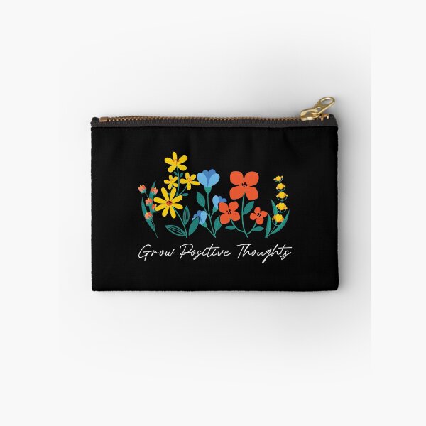 Artikelvorschau, Grow positive thoughts entworfen und verkauft von DerBarman.