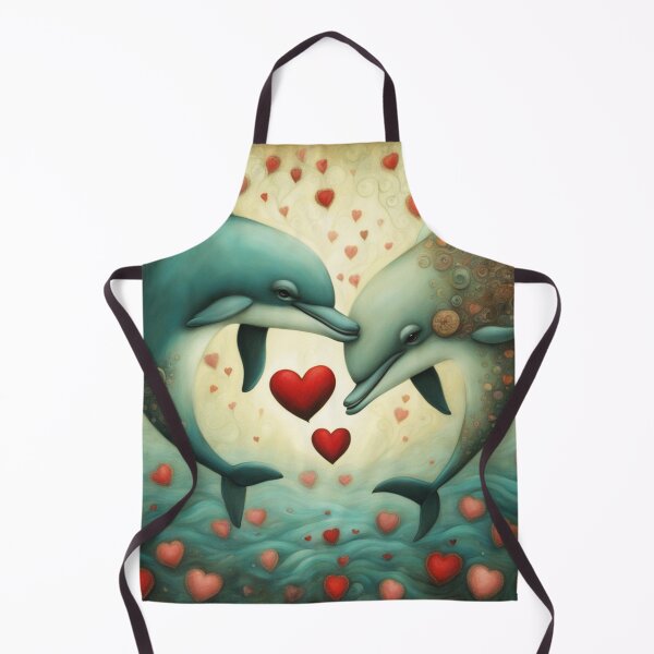 Item preview, Dolphin Love 2 designed and sold by J-CCreations.