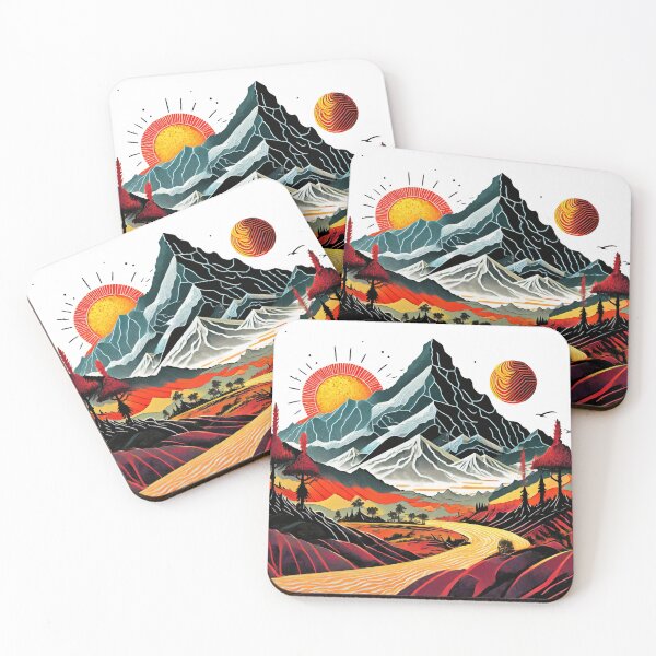Item preview, SOLAR LANDSCAPE designed and sold by cubiask.