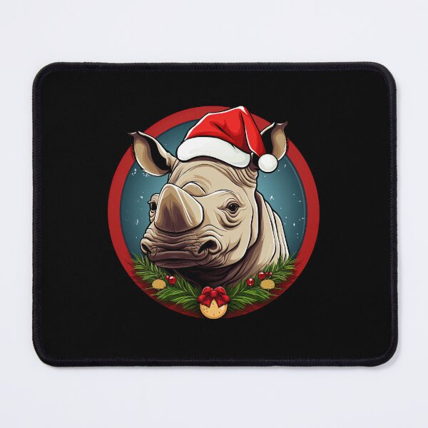 Item preview, Rhino Christmas designed and sold by Soulskier.