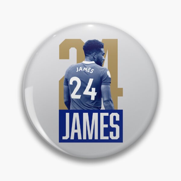 Item preview, Reece James designed and sold by SYGN.