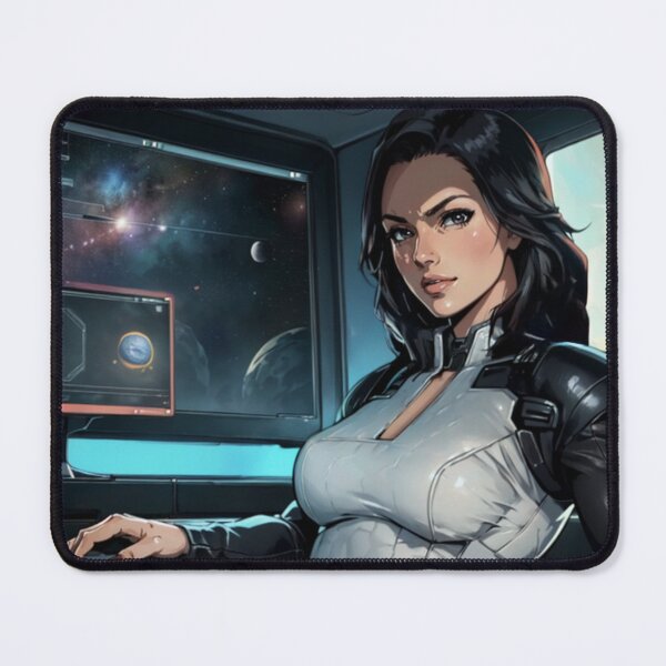 Item preview, Miranda Lawson designed and sold by 2DVice.