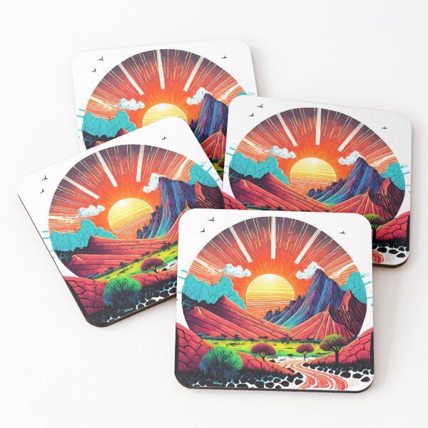 Item preview, SOLAR LANDSCAPE designed and sold by cubiask.
